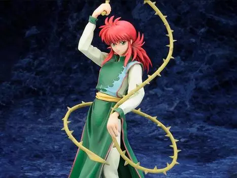 Фигурка Yu Yu Hakusho ArtFX J Kurama 1/8 Scale Figure Kotobukiya
