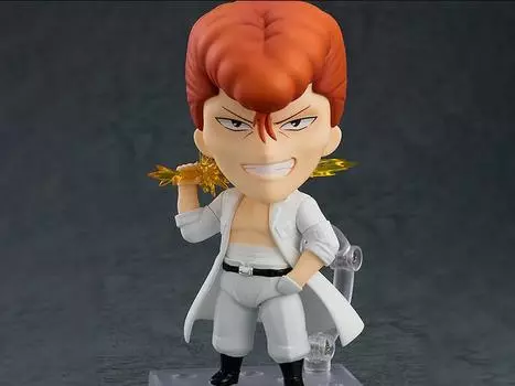 Фигурка Yu Yu Hakusho Nendoroid No.1396 Kazuma Kuwabara Good Smile Company