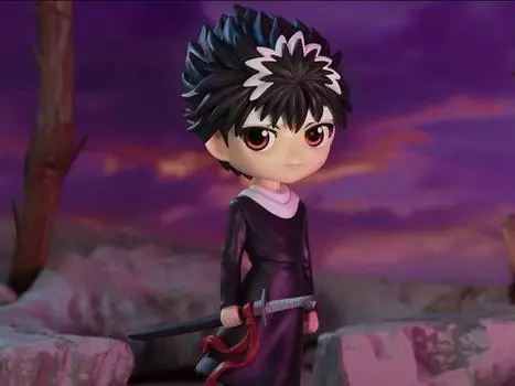 Фигурка Yu Yu Hakusho Q Posket Hiei Banpresto