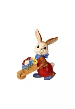 Фигурка Зайка Мальчик - Весна такая красивая Goebel, bunt