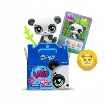 Фигурка животного-сюрприза Littlest Pet Shop Inna marka
