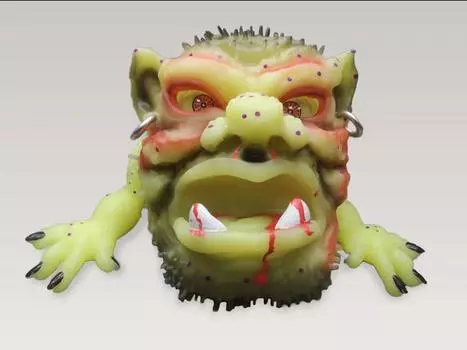 Фигурка Zombie Boglins Zopor (Limited Edition) Triaction Toys
