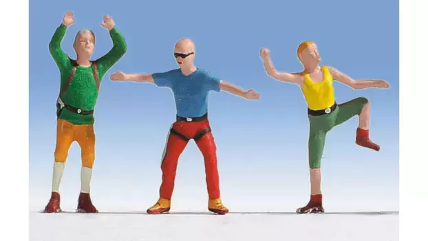 Фигурки альпинисты Noch