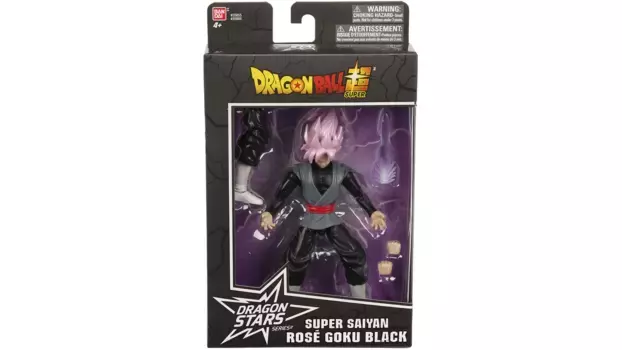 Фигурки Bandai Dragon Ball Stars 17см, 1 штука, в ассортименте