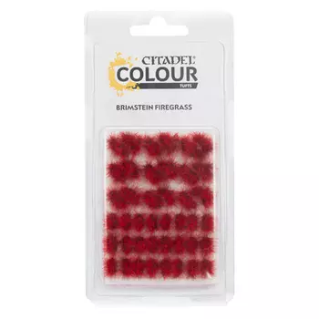 Фигурки Citadel Tufts: Brimstein Firegrass Games Workshop