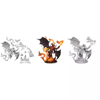 Фигурки D&D Frameworks: Balor (Wave 1) WizKids