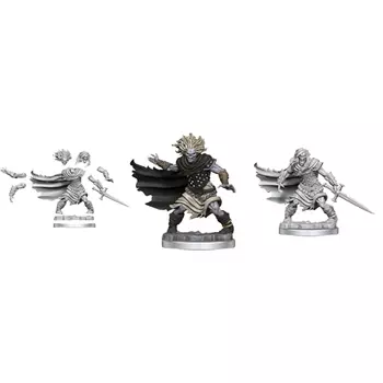 Фигурки D&D Frameworks: Wight (Wave 1) WizKids