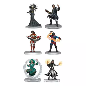 Фигурки D&D Icons Of The Realms: Strixhaven Set 2 WizKids