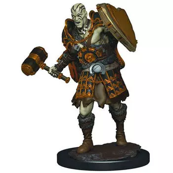 Фигурки D&D Icons Of The Realms Premium Figures: Male Goliath Fighter (Wave 3) WizKids