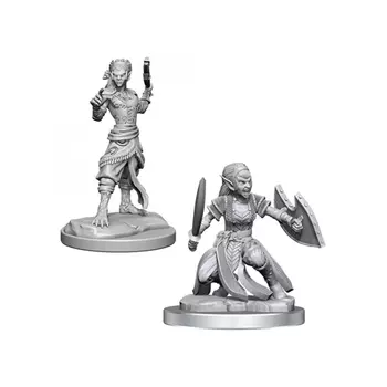 Фигурки D&D Nolzur’S Marvelous Unpainted Miniatures (W20): Shifter Fighter Wizards of the Coast