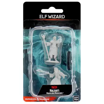 Фигурки D&D Nolzur’S Marvelous Unpainted Miniatures W22: Elf Wizards WizKids