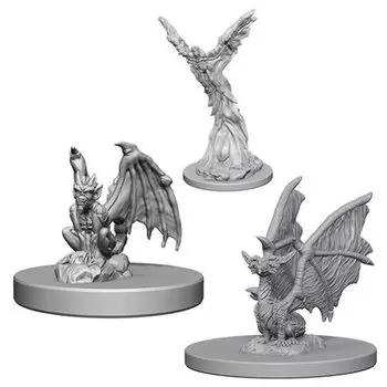 Фигурки D&D Nolzur’S Marvelous Unpainted Miniatures (W1) – Familiars WizKids