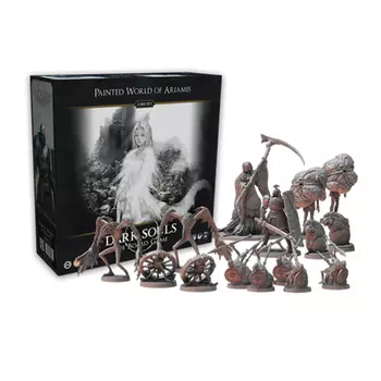 Фигурки Dark Souls: The Board Game – Painted World Of Ariamis