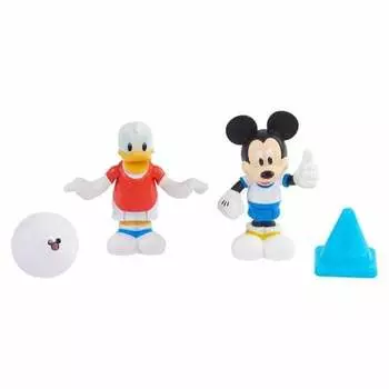Фигурки Disney Junior Микки Футбол Inna marka