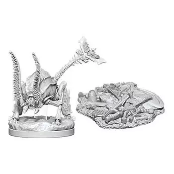 Фигурки Dungeons & Dragons: Nolzur’S Marvelous Unpainted Miniatures: Rust Monster (Wave 5) WizKids