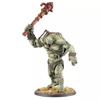 Фигурки Fallout Wasteland Warfare: Super Mutant Behemoth Modiphius