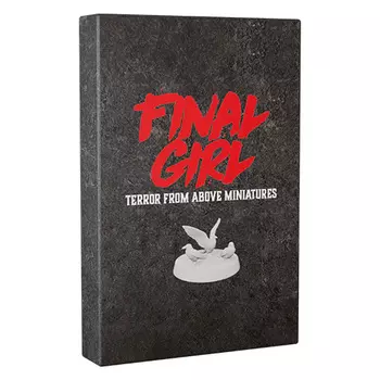 Фигурки Final Girl Miniatures Pack: Birds Van Ryder Games