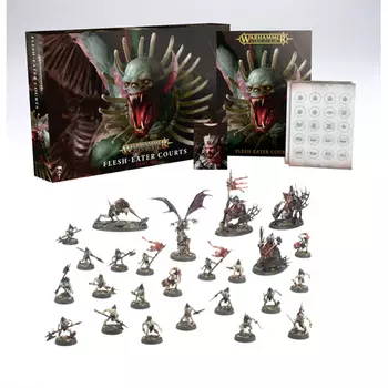 Фигурки Flesh-Eater Courts Army Set Games Workshop