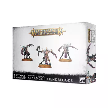 Фигурки Hedonites Of Slaanesh: Slaangor Fiendbloods Games Workshop