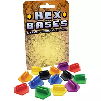 Фигурки Hex Bases
