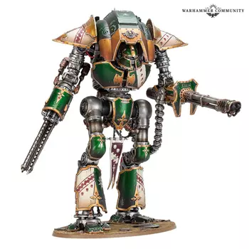 Фигурки Horus Heresy: Cerastus Knight Acheron Games Workshop