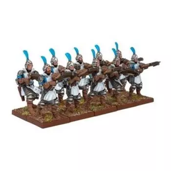 Фигурки Kow Basilean Crossbowmen (10) Mantic Games