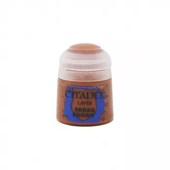 Фигурки Layer: Skrag Brown Games Workshop