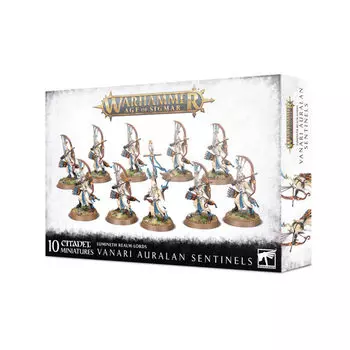 Фигурки Lumineth Realm-Lords: Vanari Auralan Sentinels (2Nd Edition) Games Workshop