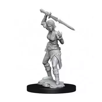 Фигурки Magic The Gathering Unpainted Miniatures (Wave 14): Figure #2 – Nahiri WizKids