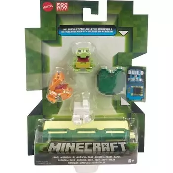 Фигурки Mattel Minecraft