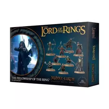 Фигурки Middle-Earth: Strategy Battle Game – The Fellowship Of The Ring Games Workshop