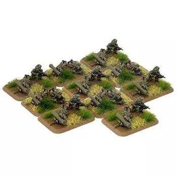 Фигурки Milan Group (X10) Battlefront Miniatures