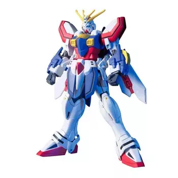 Фигурки моделей Gundam Hguc 1/144 God Gundam BANDAI