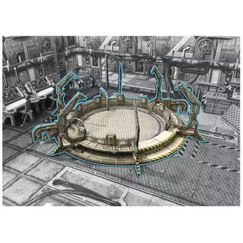 Фигурки Particle Transmitter Battle Systems