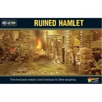 Фигурки Ruined Hamlet Warlord Games