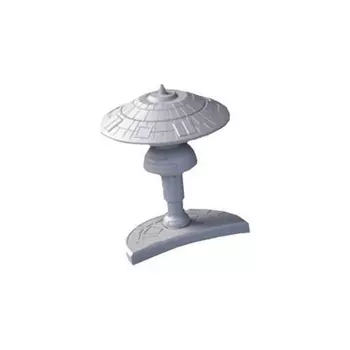 Фигурки Star Trek: Ascendancy Federation Starbases Battlefront Miniatures