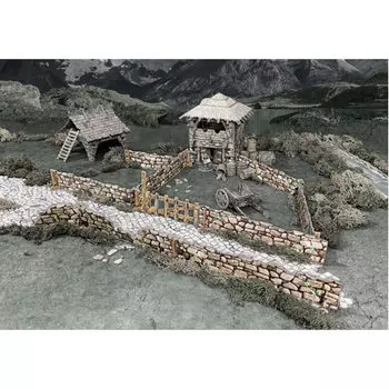 Фигурки Stone Walls Battle Systems