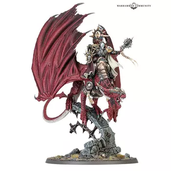 Фигурки Stormcast Eternals: Ionus Cryptborn Games Workshop