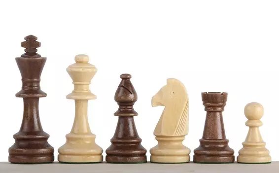 Фигурки Sunrise Staunton, Sunrise Chess & Games