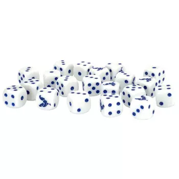 Фигурки Team Yankee French Dice (X20) Battlefront Miniatures