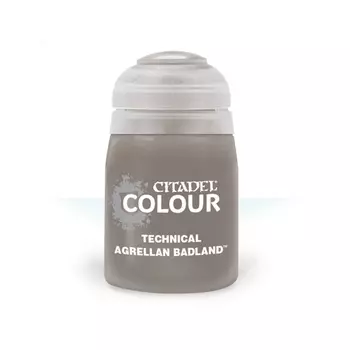 Фигурки Technical: Agrellan Badland (24Ml) Games Workshop