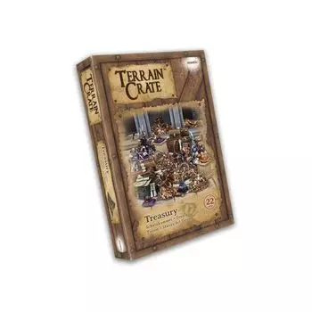 Фигурки Terraincrate: Treasury Mantic Games