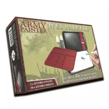 Фигурки The Army Painter: Wet Palette