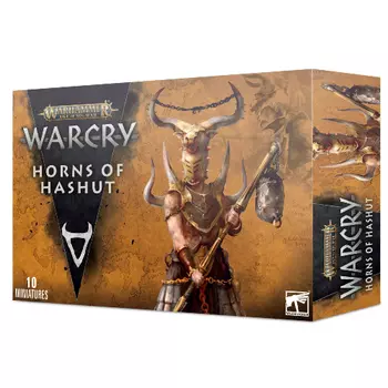 Фигурки Warcry: Horns Of Hashut Games Workshop