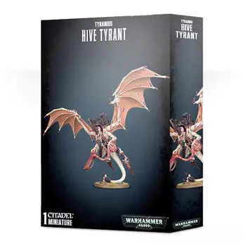 Фигурки Warhammer Tyranids Hive Tyrant Games Workshop