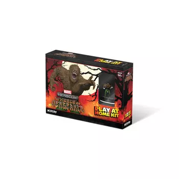 Фигурки Wheels Of Vengeance Play At Home Kit: Marvel Heroclix