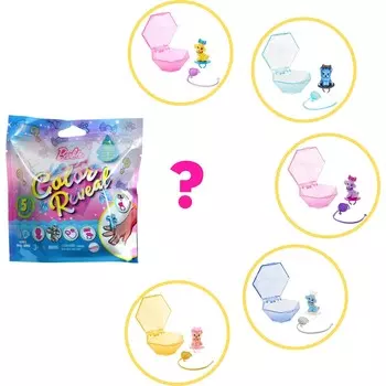 Фигурки животных Barbie Flaming Surprise