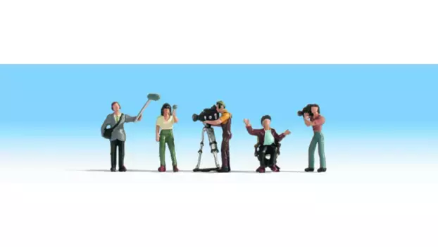 Фигуры операторская группа Noch