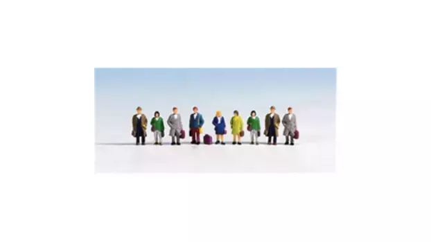 Фигуры путешественники Noch