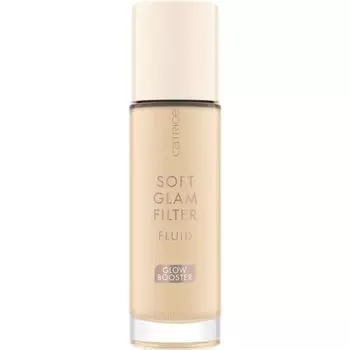 Фильтрующая жидкость Soft Glam 015 Light Catrice, 30 ml